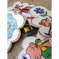 vintage disney wall decorations 4 of