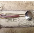 sugar spoon by creative copper