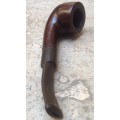 vintage Dinky smoking pipe
