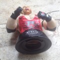 WWE Ryback bust  figure money box