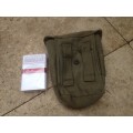 vintage army pouch