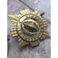 vintage army badge lot