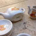 Porcelain Tea Set Winnie the Pooh 16 piece