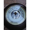 vintage west german barometer