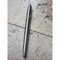 vintage parker ballpoint pen A.11 , made in UK