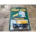 Corgi steady eddie Lorretta lorry 1998 boxed