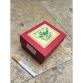 Trophy miniatures wales red box with pvc model lot unpainted
