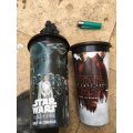 star wars starwars movie cup pair of 2