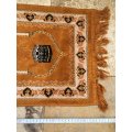 seccadeleri panotex prayer RUG made in Turkey brown