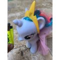 my little Pony 2013 with extras