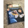 Lego star wars build your own adventure book by Disney
