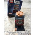Lego brickheadz brick headz Marvel star-Lord 41606