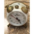 vintage mary maison watch miniature clock , TLC