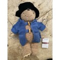 vintage Paddington bear doll medium size by Rainbow 2007