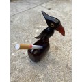 vintage Art deco YZ bird ashtray sold by Dunhill