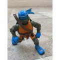 2003 Mirage Studios Playmates teenage turtle Leonardo figure
