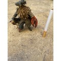 Disney Zizzle Davy Jones figurine - Pirates of the Caribbean