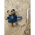 small mini paddington bear doll