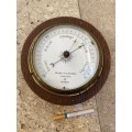 vintage Negretti and Zambra  barometer