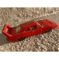 hot wheels dodge charger dodge daytona made in 1995 diecast car