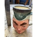 lancaster sand land character jug mug PUCK
