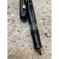 Pelikan 100 N  gunther wagner fountain pen no nib