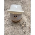 Joie microwave egg steamer with hat dish
