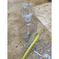 Villeroy & Boch crystal decanter Dover nr 23  in box