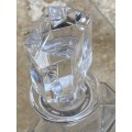 Villeroy & Boch crystal decanter Dover nr 23  in box