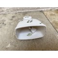 Vintage Irish shamrock bell  Carrigaline pottery Co