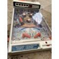 Vintage pinball Tomy Atomic Arcade Pinball Machine Game 1979