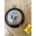 Vintage sundo barometer Germany
