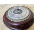 Vintage sundo barometer Germany