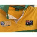 Rugby World Cup 2011 Australia rugby originals polo medium