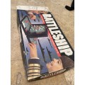 milton bradley vintage Battleship board game  1990 made in USA