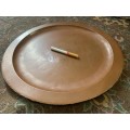 Vintage copper de Klerk original plate