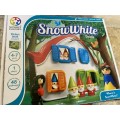 Snow White game book toy deluxe smart games , 4-7 years