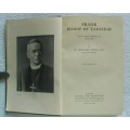 FRANK BISHOP OF ZANZIBAR,H. MAYNARD SMITH, 1926, 1st