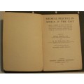 MEDICAL PRACTICE IN AFRICA AND THE EAST, intro by Stephen Paget, 1923