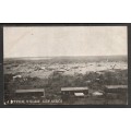 German South West Africa, A typical village, G.S.W.AFRICA, unused