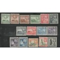 Malta, GVIR, 1938, 1/2d - 1/ MH *