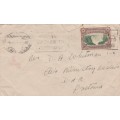 Southern Rhodesia, 2 covers > S.AfricA, POOR CONDITION