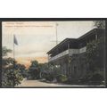 Mozambique, Lourenco Marques, Residence of Governor General , used, LOURENCO MARQUES10.10.06 > DURBA