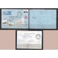 12c RSA on cover posted KEETMANSHOOP SWA 7 X 85 > CAPETOWN  T24c, paid CAPETOWN 9 X 85