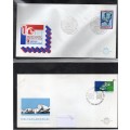 Netherlands, 1970s, 30 First Day Covers