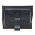 PHOTO FRAME 15" FOTOMATE Digital multifunctional remote controlled (TFT LCD) Wooden acrylic frame