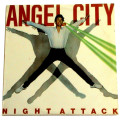 Angel City - Night Attack - Vinyl LP - SA (Label KSF 2730) - Excellent copy