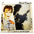David Bowie - Scary Monsters - Vinyl LP - SA (Label AQLI 3647)