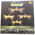 Chilly - Come to L.A. vinyl lp - import Italy