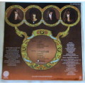 Thin Lizzy collection 4 LP Vinyls: 1976, 1977,1979, 1982
